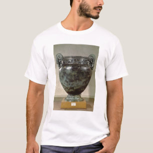 T-shirt Krater, de la tombe d'une princesse de Vix