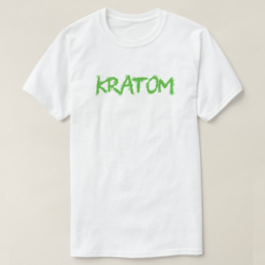 T-shirt Kratom (Design devant)
