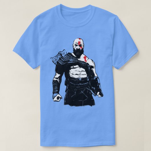 T-shirt Kratos 2 (Design devant)