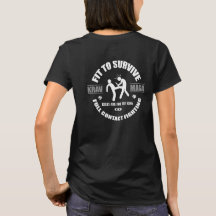 Krav Maga : Darwin2 Wmn