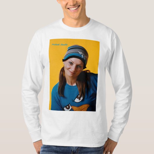 T-shirt Krazy Kool Kylee (Devant)