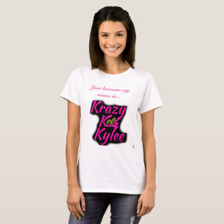 T-shirt Krazy Kool Kylle