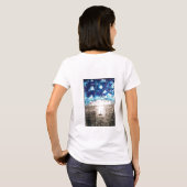 T-shirt Kreg David Kelley (Dos entier)