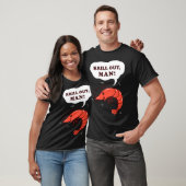 T-shirt Krill Out Man (Unisexe)