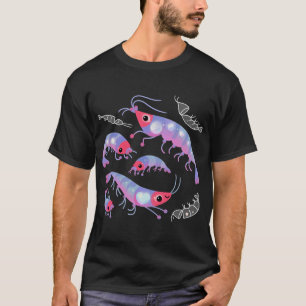 T-shirt Krill - sombre