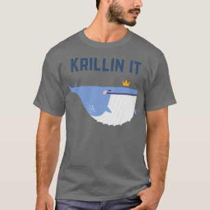 T-shirt Krillin It