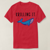 T-shirt Krilling (Design devant)