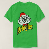 T-shirt Kringles Pringles (Design devant)