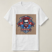 T-shirt Krishi (Design devant)