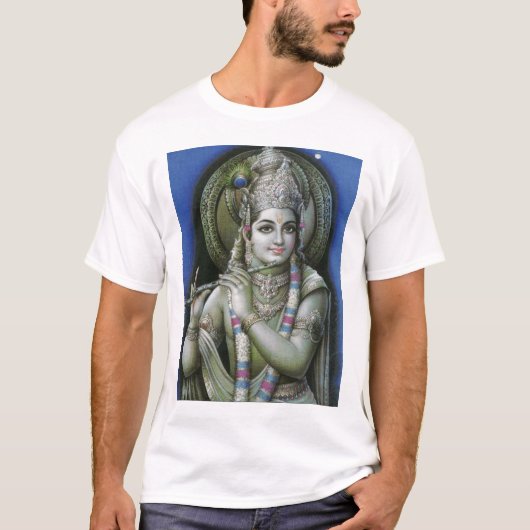 T-shirt Krishna (Devant)