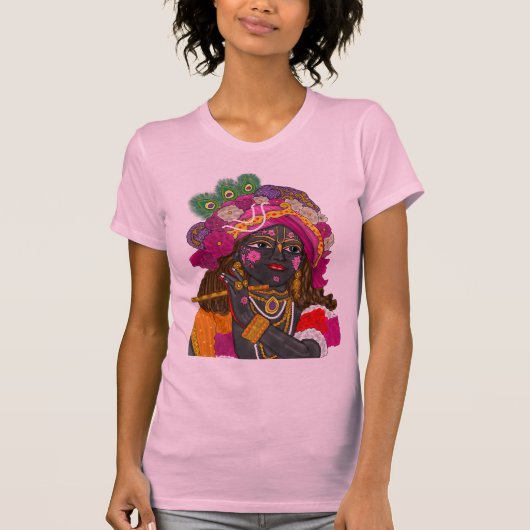 T-Shirt Krishna (Devant)