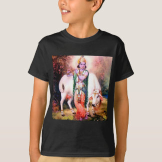 T-shirt krishna