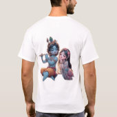 T-shirt Krishna (Dos)
