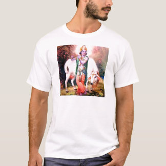 T-shirt krishna