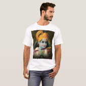 T-shirt Krishna (Devant entier)