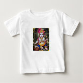T-shirt krishna Baby (Devant)