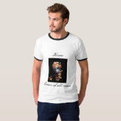 T-shirt Krishna-Cause de tous causes (Devant entier)