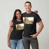 T-SHIRT KRISHNA DANS MAHABHARAT (Unisexe)