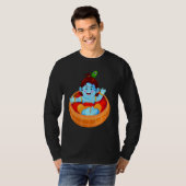 T-shirt Krishna Janmashtami (Devant entier)