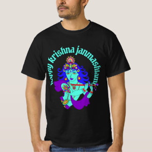 T-shirt Krishna Janmashtami
