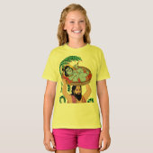T-Shirt Krishna & Vasudeva (Devant entier)