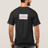 T-shirt "Krispin : Barber Shop Chic" (Dos)
