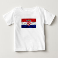 T-shirt Kroatië