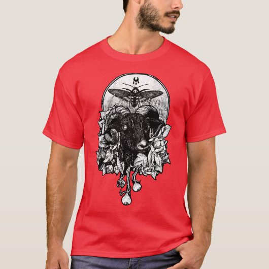 T-shirt Krogl drôle drôle (Devant)