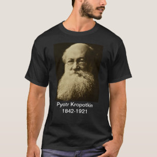 T-shirt Kropotkin