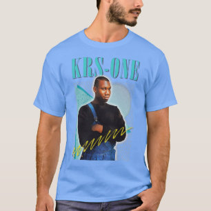 T-shirt KRSONE 90s esthétique
