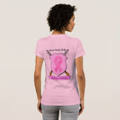 T-shirt Krusaders de Kathleen (Dos entier)