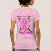 T-shirt Krusaders de Kathleen (Dos)