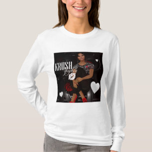 T-shirt Krush Graphix par Ahsek Novel Shirt 11