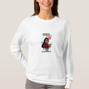T-shirt Krush Graphix par Ahsek Novel Shirt 4