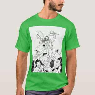 T-shirt Krusk le Puissant
