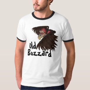 T-shirt KRW vieux Buzzard