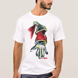 T-shirt Krypto