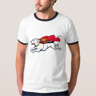 T-shirt Krypto le chien