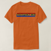 T-shirt Kryptonique (Design devant)