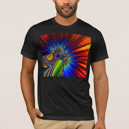 T-shirt Kryptonite (Devant)