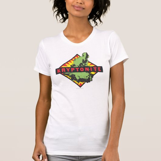 T-shirt Kryptonite (Devant)