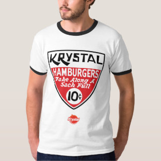 T-shirt Krystal bouclier de 10 cents