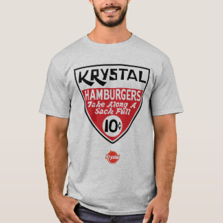 T-shirt Krystal bouclier de 10 cents