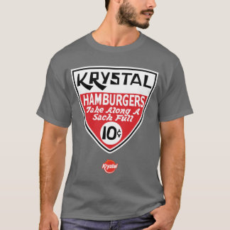 T-shirt Krystal bouclier de 10 cents