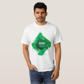 T-SHIRT KSA (Devant entier)