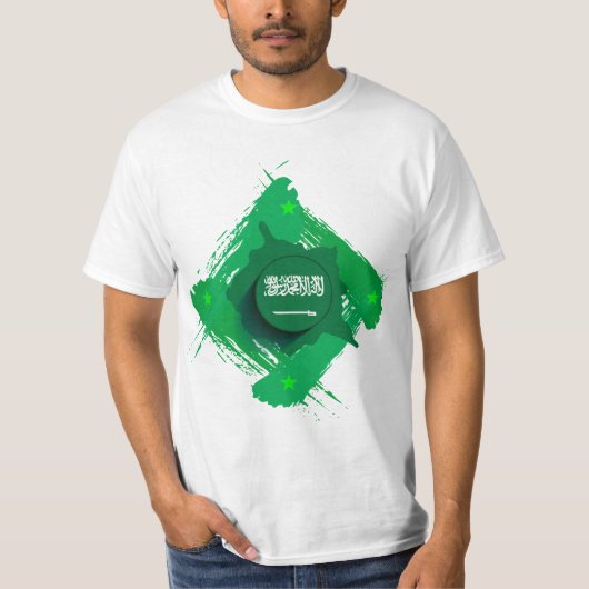 T-SHIRT KSA (Devant)
