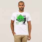 T-shirt KSFUD-Chemise (Devant entier)
