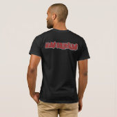 T-shirt KSFUD-Chemise (Dos entier)