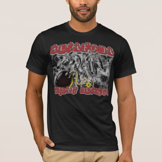 T-shirt KSFUD-Chemise (Devant)