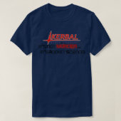 T-shirt KSP Not Murder Rocket Science (Design devant)